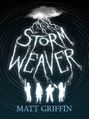 cover image of Storm Weaver
